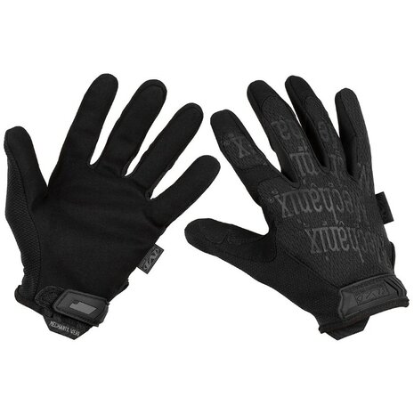 Mechanix Wear Gants The Original Covert tactiques originaux, noirs