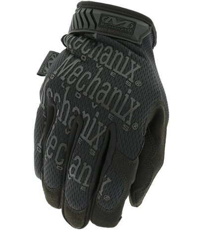 Mechanix Wear Gloves The Original Covert tactische handschoenen, zwart