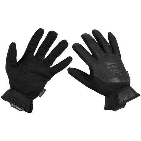 Mechanix Wear Gloves FastFit Covert Gen II taktische Handschuhe, schwarz