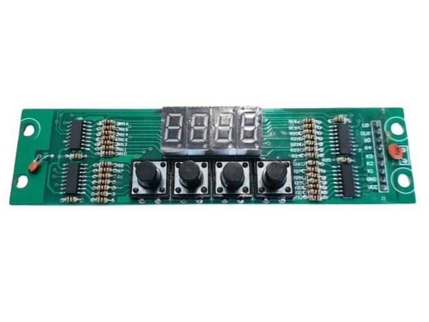 Showtec Compact Power Lightset Display PCB (SPTOP058)