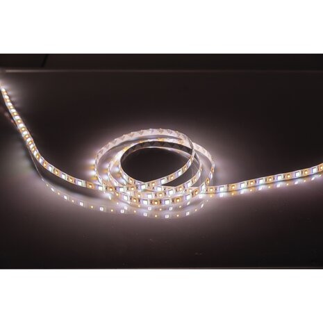 Artecta Havana Dropper IP62 5m LED Strip RGB + Amber 2200K - 72-24V - 5050+3528 - 360 leds