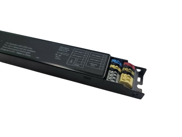 EldoLED POWERdrive 561/M DMX/RDM 4-channel Constant Current DC LED driver/controller