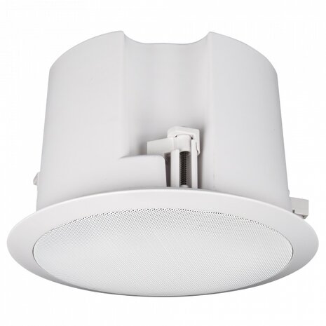 DAP CS-6230BC Enceinte de plafond 5" avec boîtier 30W, Blanc