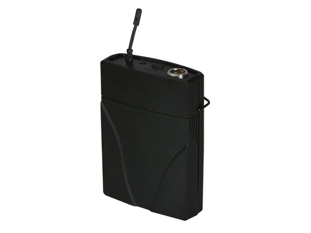 DAP wireless beltpack transmitter for PSS 2,4GHz and COM-2,4