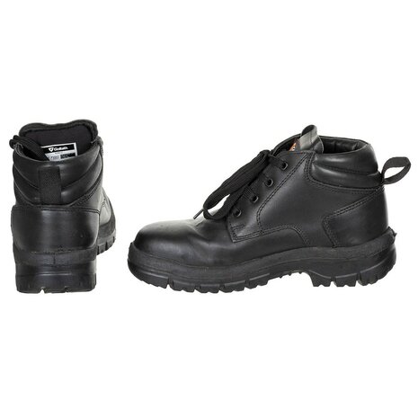 Goliath SDR12 boots halfhoog, veiligheidsschoenen, S2, zwart