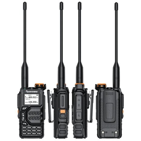 Quansheng UV-5K UHF & VHF dual band portofoon