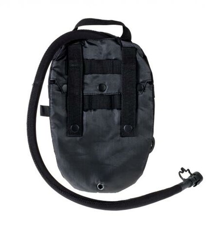 AB hydration system backpack "Hotshot" 1,5L incl. bladder, large cap, black