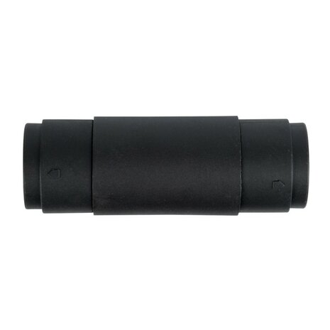 Dap Audio Speakon 4-poliger SPF4/SPF4 Audioadapter