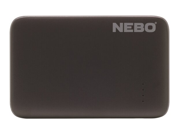 Nebo 5K portable power bank 5,000 mAh