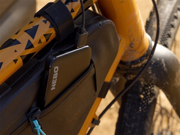 Nebo 5K portable power bank 5,000 mAh