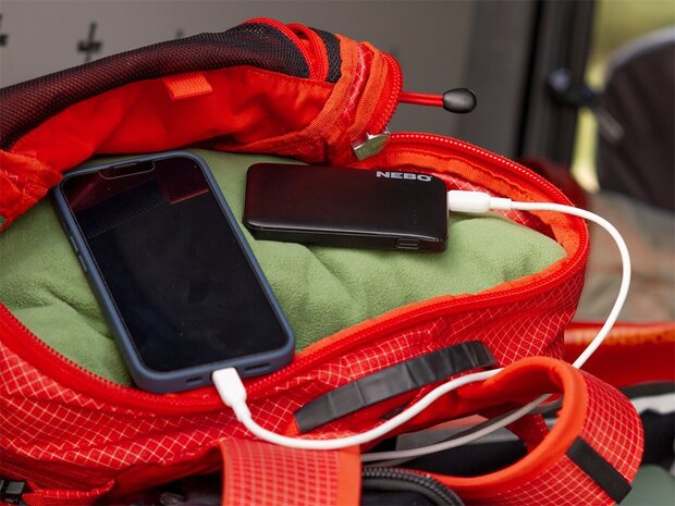Nebo 5K portable power bank 5,000 mAh