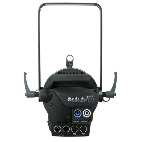 Infinity TS-300 LED Profile Engine 3200K, Behuizing zonder lens
