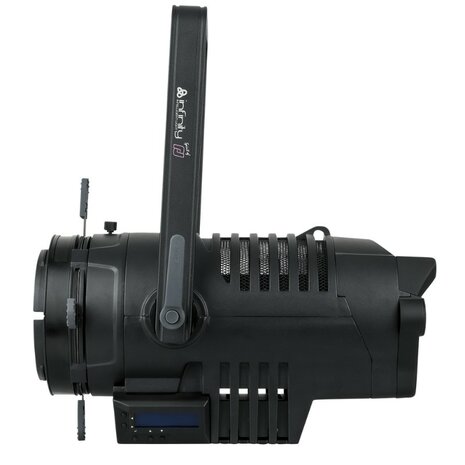 Infinity TS-300 LED Profile Engine 3200K, Behuizing zonder lens