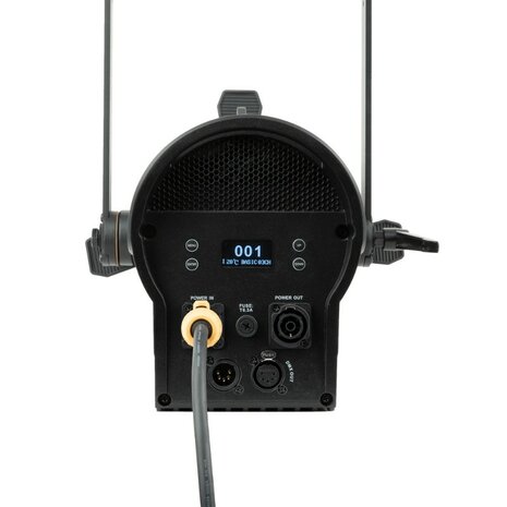 Showtec Performer Profile 700 Q6 300 W RGBALC Theater en Studio LED ellipsoidal