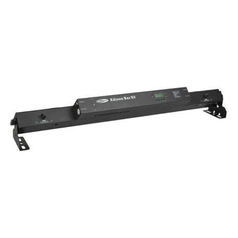 Showtec Edison Bar E6 DMX LED dimmer with 6x E27 fitting