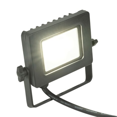 Showtec Aviano Tour 10W CCT LED Schijnwerper met instelbare kleurtemperatuur