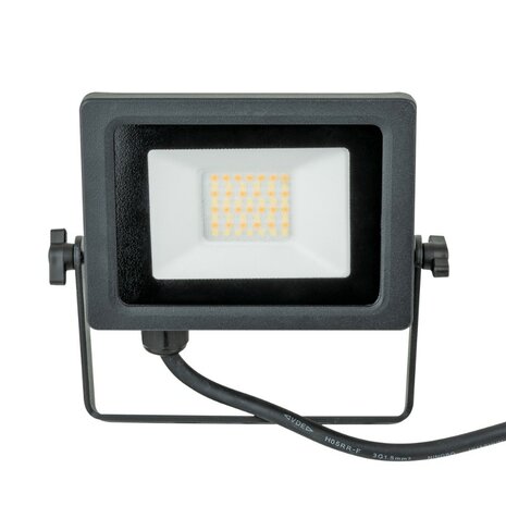 Showtec Aviano Tour 20W CCT LED Schijnwerper met instelbare kleurtemperatuur