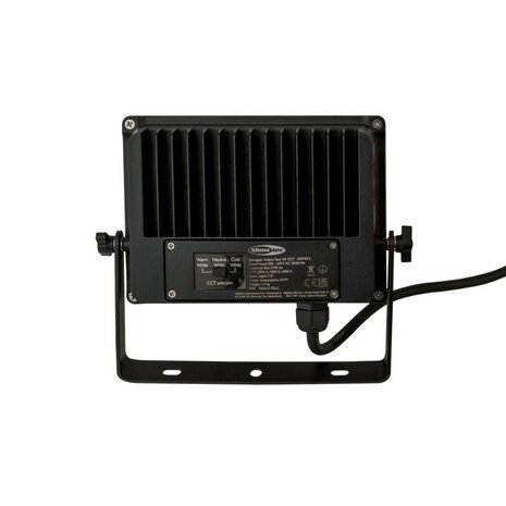 Showtec Aviano Tour 30W CCT LED Schijnwerper met instelbare kleurtemperatuur