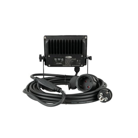 Showtec Aviano Tour 30W CCT LED Schijnwerper met instelbare kleurtemperatuur