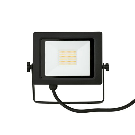 Showtec Aviano Tour 30W CCT LED Schijnwerper met instelbare kleurtemperatuur