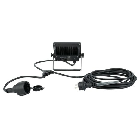 Showtec Aviano Tour 50W CCT LED Schijnwerper met instelbare kleurtemperatuur