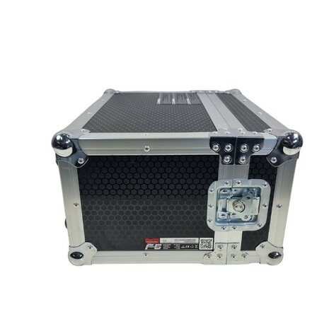 Antari F-6 Fazer 1450W pro stage fazer met flightcase