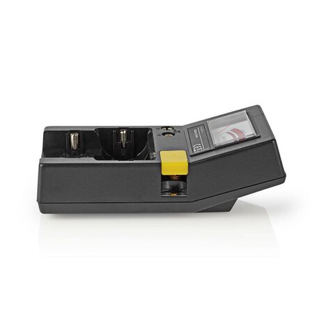 Nedis Testeur de piles 9V - AA - AAA - Pile bouton - baby C - mono D