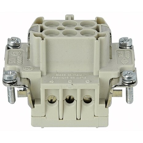 Ilme CNEF 06T 6P multipin Insert female 6P-polig