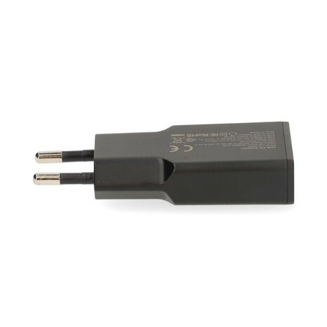 Nedis chargeur USB 30 W GaN PD3.0, charge rapide, sélection automatique de la tension, noir
