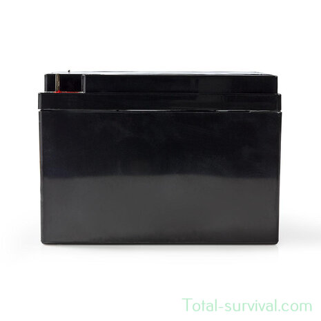 Nedis Batterie de plomb rechargeable 12V 26000 mAh