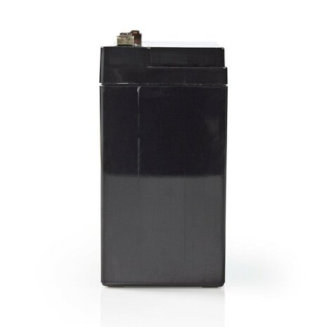 Nedis Batterie de plomb rechargeable 6V 10000 mAh