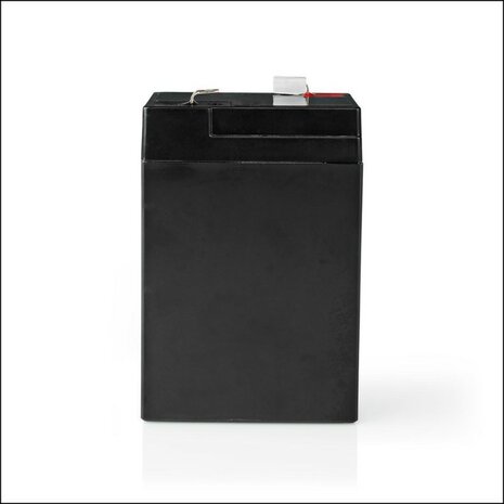 Nedis Batterie de plomb rechargeable 6V 4500 mAh