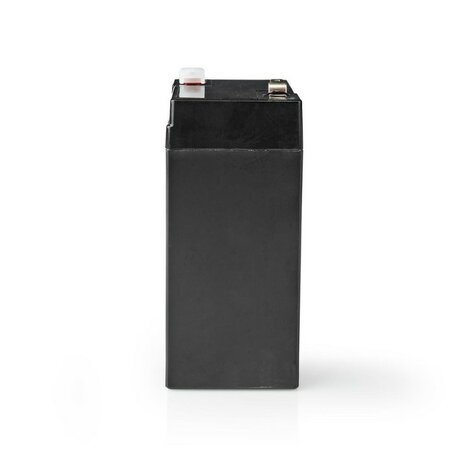 Nedis Batterie de plomb rechargeable 6V 4500 mAh
