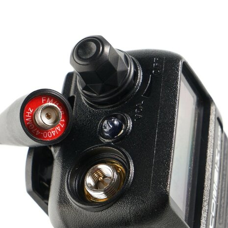 Kombix radio double bande UHF / VHF UV-5RE