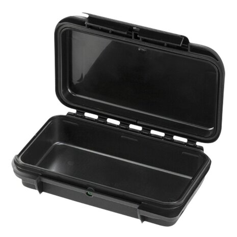 Showgear Vaultis 1 ABS transport case, zwart, IP-67