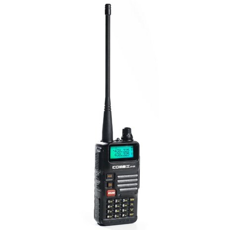 Kombix radio double bande UHF / VHF UV-5RE