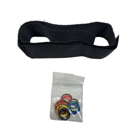 DAP Xcaliber XGL42 - RCA Stecker < > Stereo Jack 6,3 mm, 10 m Signalkabel