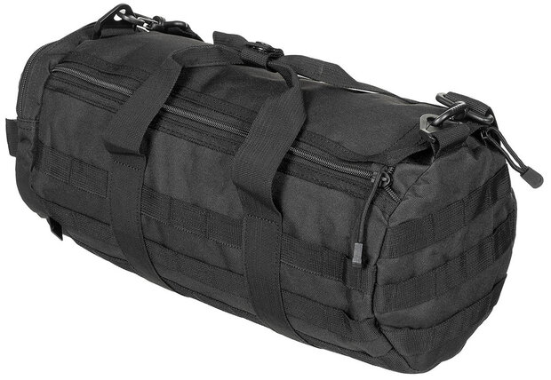 MFH Operations carrying bag Molle with shoulder strap, 12L, black