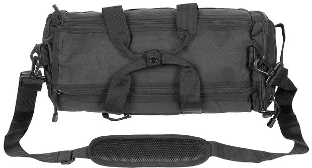MFH Operations carrying bag Molle with shoulder strap, 12L, black