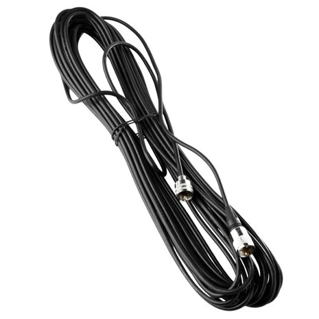 PNI PL259 RG58 base antenna  cable, 16 M, 50 Ohm