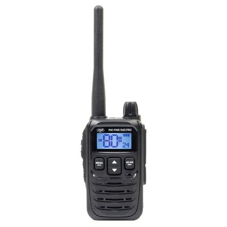 PNI R45 PRO professional radio, PMR-446