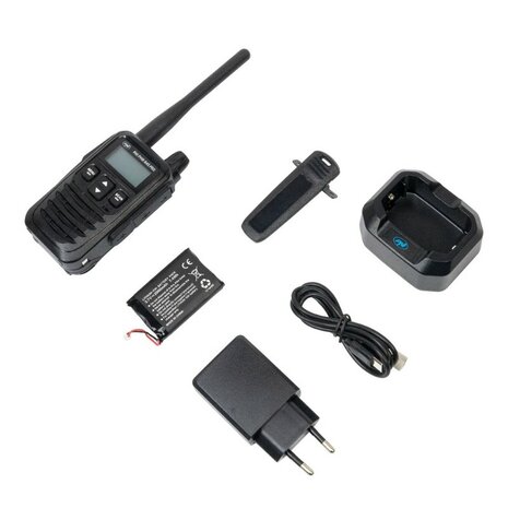 PNI R45 PRO professional radio, PMR-446