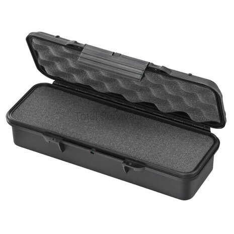 Showgear Vaultis 2 ABS transport case, Schwarz, IP-67