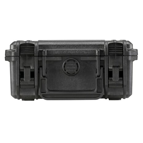 Showgear Vaultis 200 ABS transport case, Schwarz, IP-67