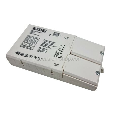 Artecta TCI elektronische ballast Hi EPC70/2 - CDM - 5KV/73W