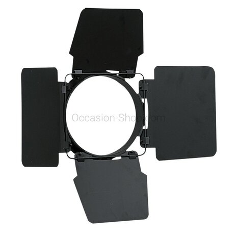 Showtec barndoor for Spectral M850 series spots