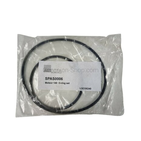 Artecta Meteor 140 O-ring set