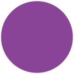 Showtec Colour Sheet  Economy 122 x 55 cm Deep Lavender