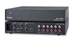 Extron MDA 5AV RCA 1:5 video distribution amplifier with audio