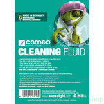 Cameo Cleaning fluid for fog machines, 250 ml